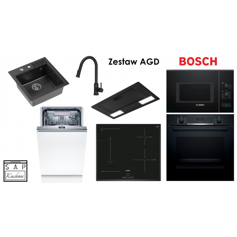 Zestaw AGD