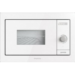 Mikrofalówka do zabudowy