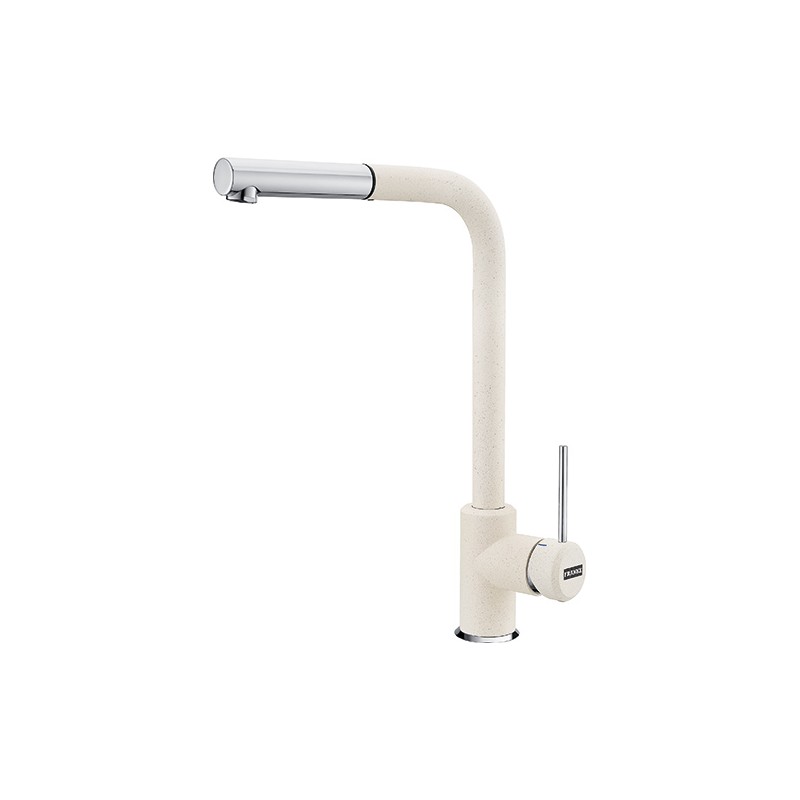 Bateria Sirius Side w kolorze kremowym