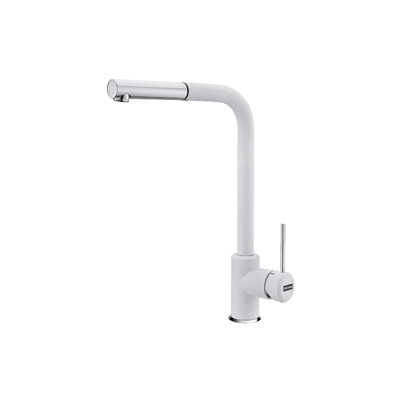 Bateria Sirius Side w kolorze białym