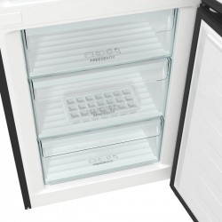 Szuflady zamrażarki lodówki Gorenje NRK6201SYBK