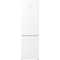 Przód lodówki Gorenje NRK6201SYW