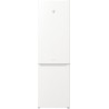 Przód lodówki Gorenje NRK6201SYW