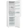 Otwarta lodówka Gorenje NRK6201SYW