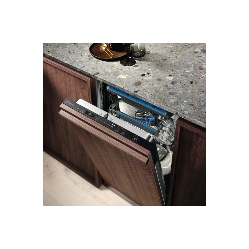 Zmywarka w zabudowie 45 cm Electrolux KEMC3211L