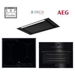 Zestaw AGD piekarnik płyta...