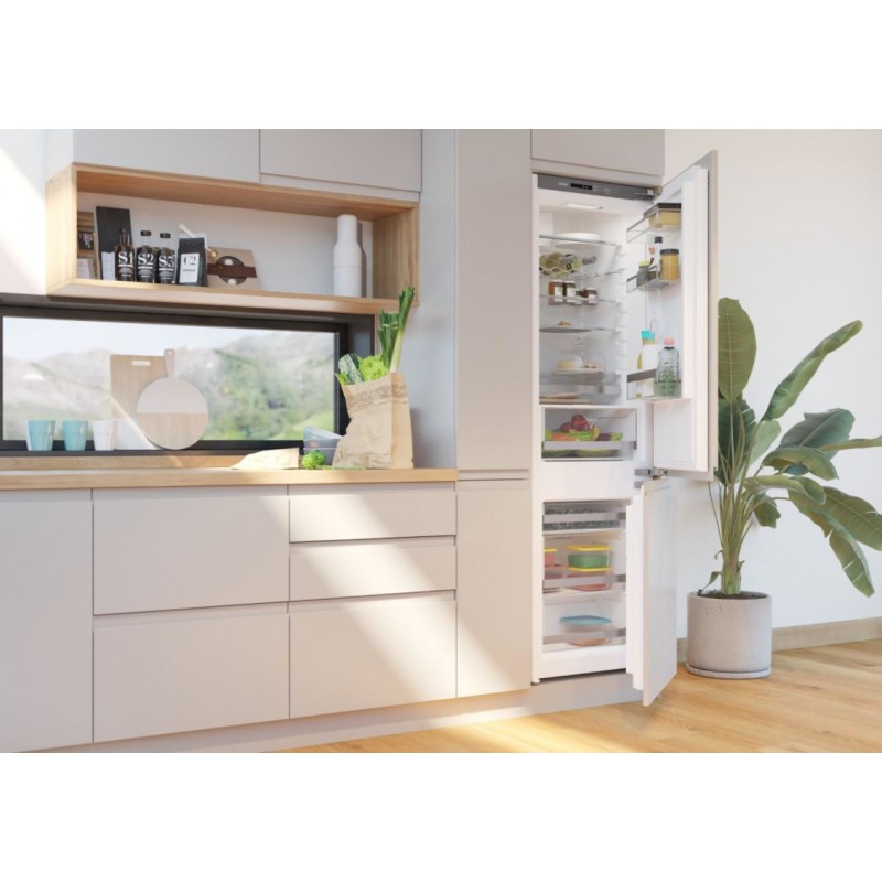 lodówka w zabudowie Gorenje NRKI4182A1