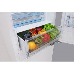 Szuflada na warzywa w lodówce Gorenje NRKI4182A1