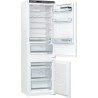 Pusta lodówka Gorenje NRKI4182A1