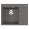 Franke Centro CNG 611-62 Kamien szary