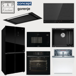 Zestaw AGD z lodówką 4...