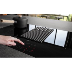 Płyta indukcyjna dotykowe sterowanie